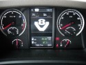 Scania serii R V8 730KM, zegary, licznik