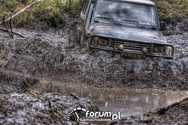 TOYOTA LAND CRUISER KZJ73, 4