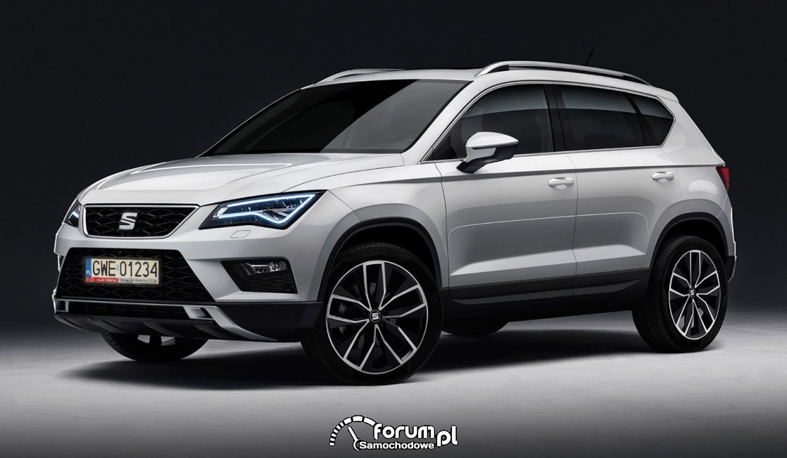 Nówka SUV