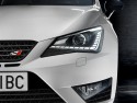 SEAT Ibiza Cupra, przednia lampa LED