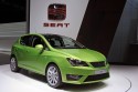 Seat Ibiza FR - widok z przodu