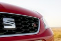 Seat Leon FR, nowe logo