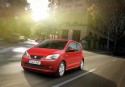 SEAT Mii - czerwony 2