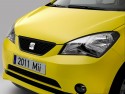 Seat Mii - widok z przodu