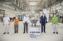 4 milionowy egzemplarz dwusprzęgłowej przekładni automatycznej DSG DQ200