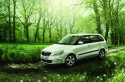 Fabia Combi GreenLine