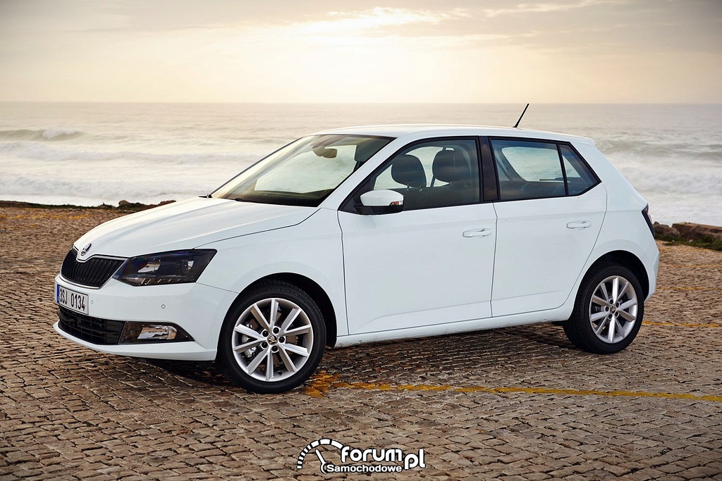 Skoda w gronie najbezpieczniejszych samochodów świata