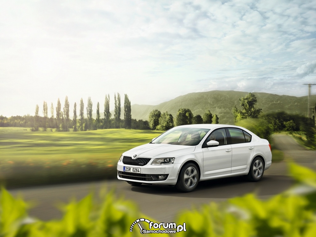 Skoda Octavia GreenLine