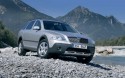 Skoda Octavia Scout