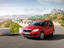 Skoda Roomster Fresh - seria limitowana