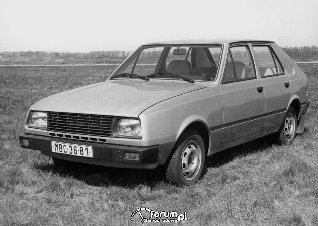 Skoda S781 Favorit