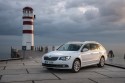 Skoda Superb Kombi, 2013