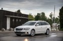 Skoda Superb kombi, 2014