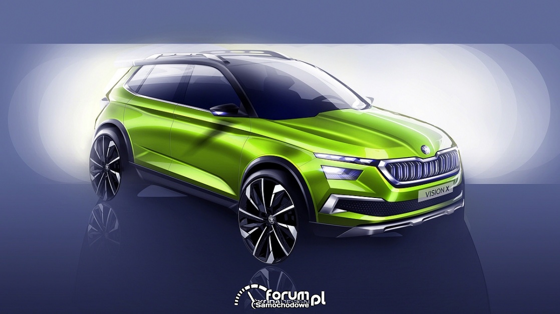 Geneva Motor Show 2018 - co nowego zaprezentuje Škoda?