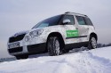 SKODA Yeti w wersji Elegance, Misja Laponia