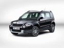 Skoda Yeti w wersji Laurin & Klement