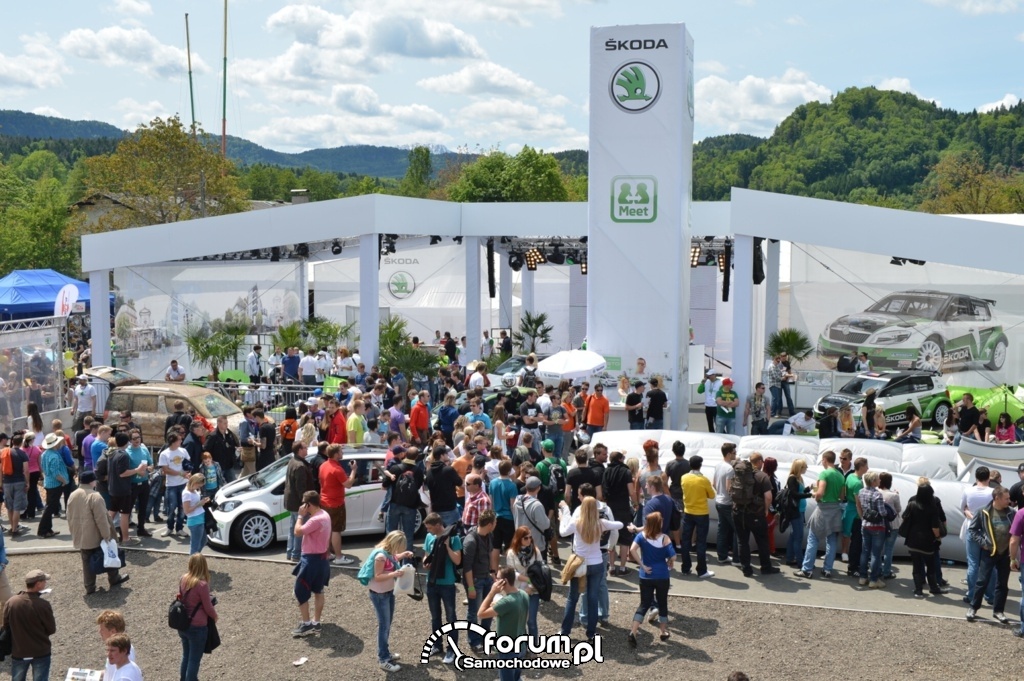 Zlot fanów tuningu nad Wörthersee