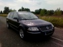 Passat 2,5 V6 TDI 163 km