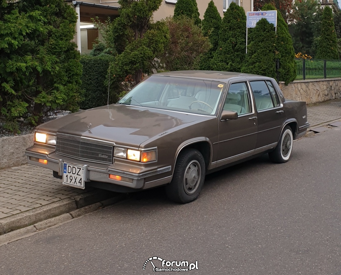 Cadillac