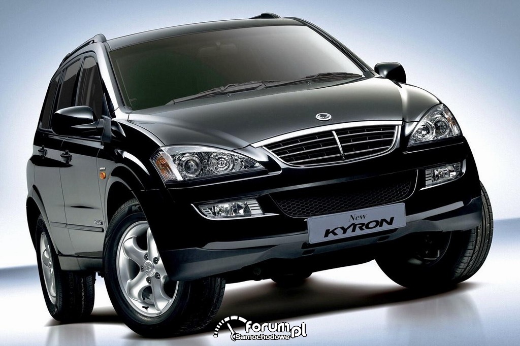 Ssangyong Kyron