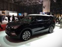 SsangYong XLV, targi, Geneva