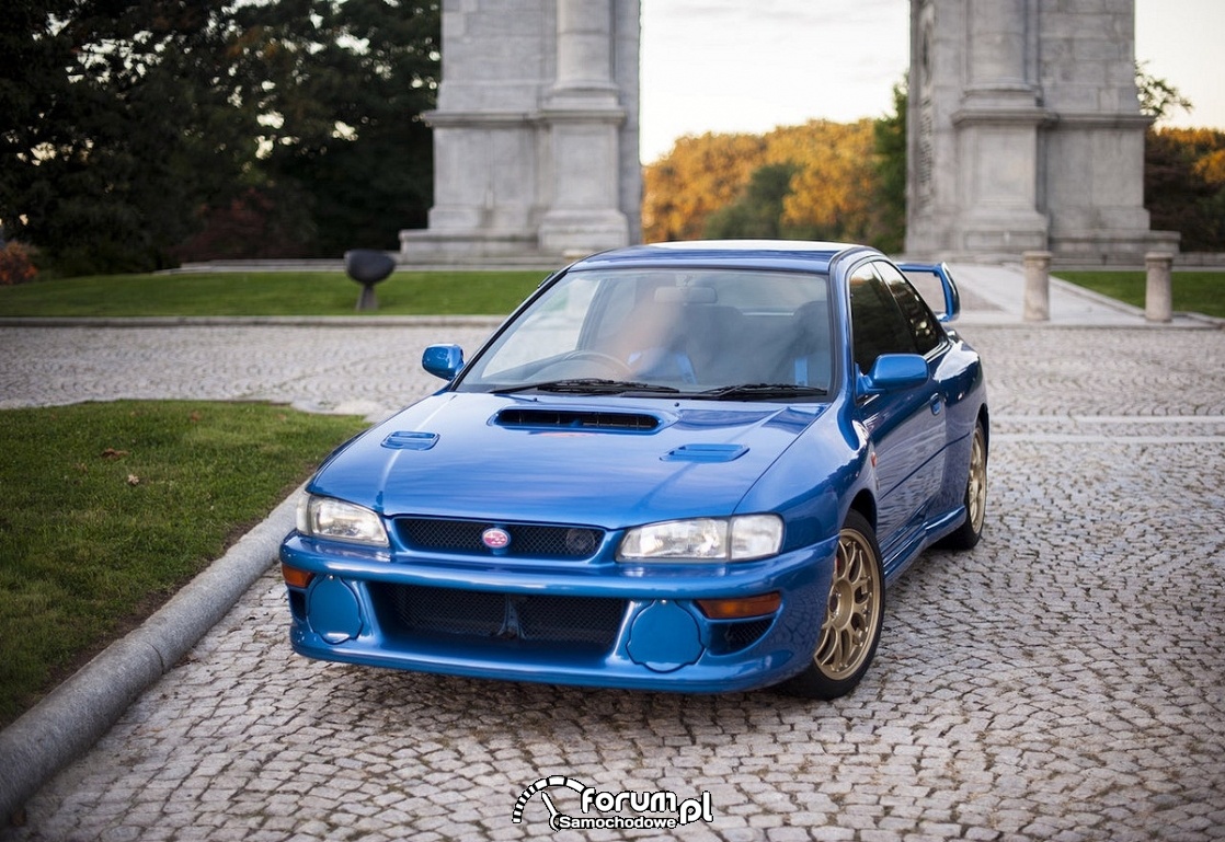 Subaru Impreza 22B : Subaru Forum