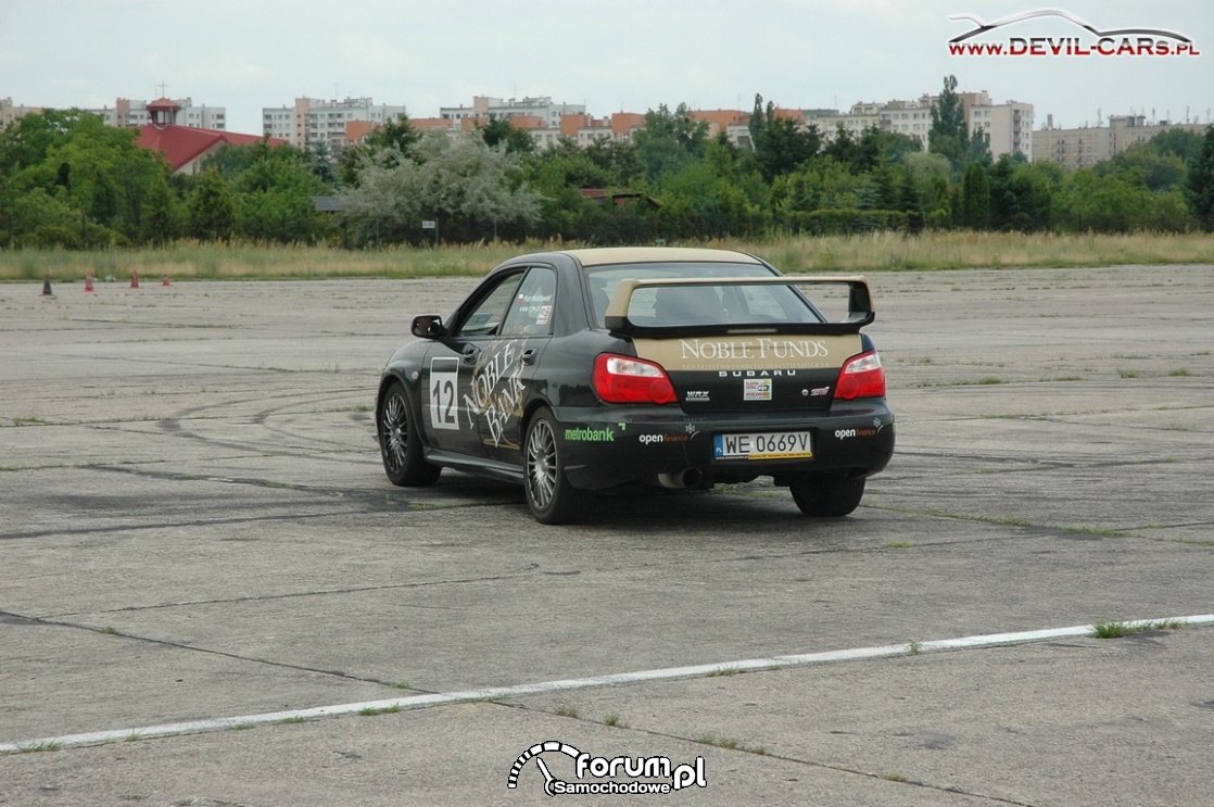 Subaru Impreza STI