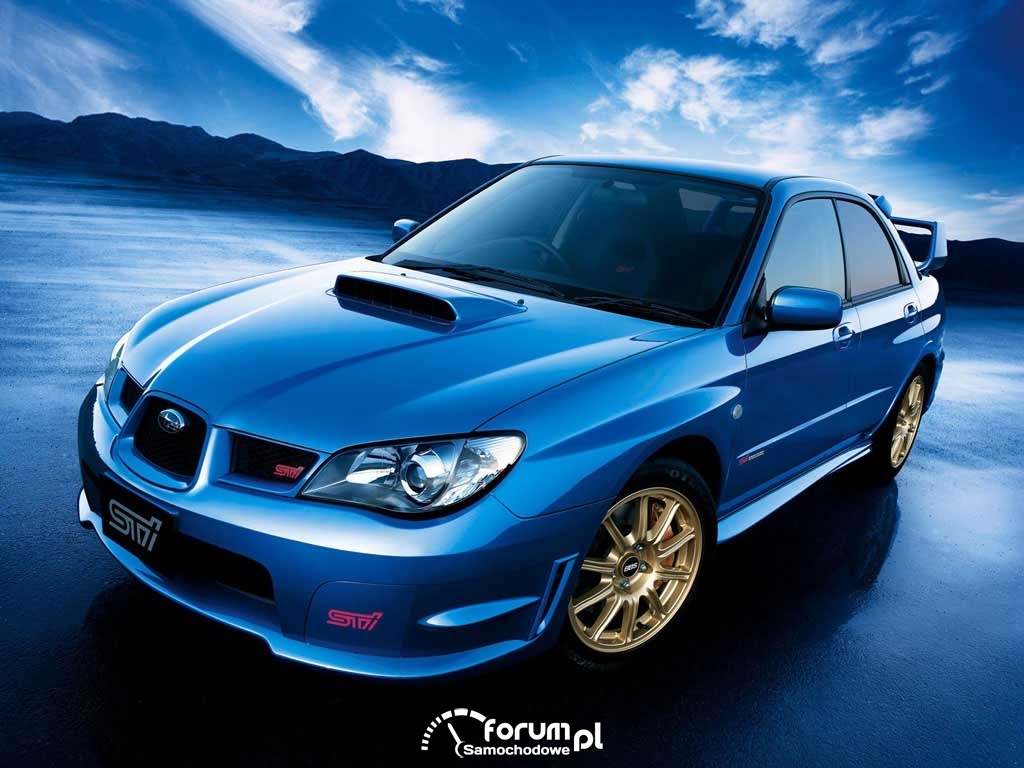 Subaru Impreza STI
