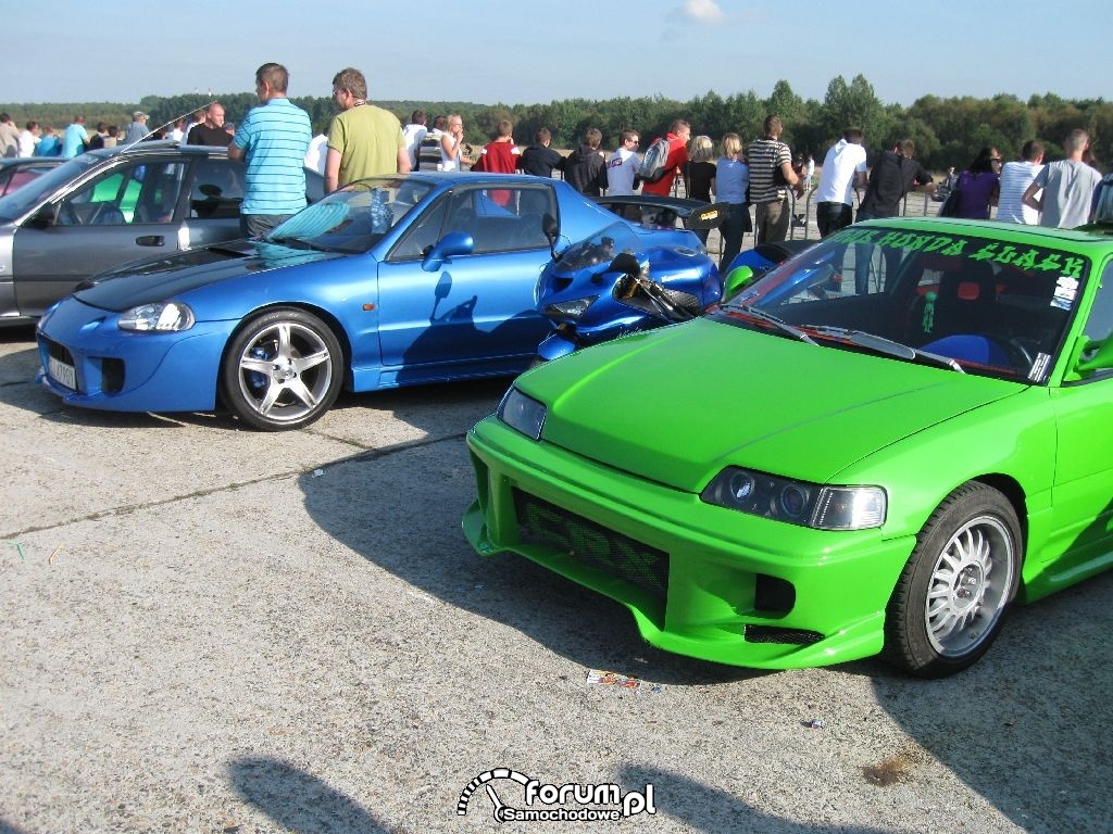 Summer Cars Party 2009