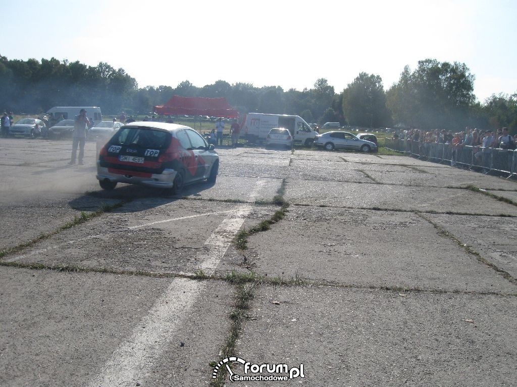 Summer Cars Party 2009