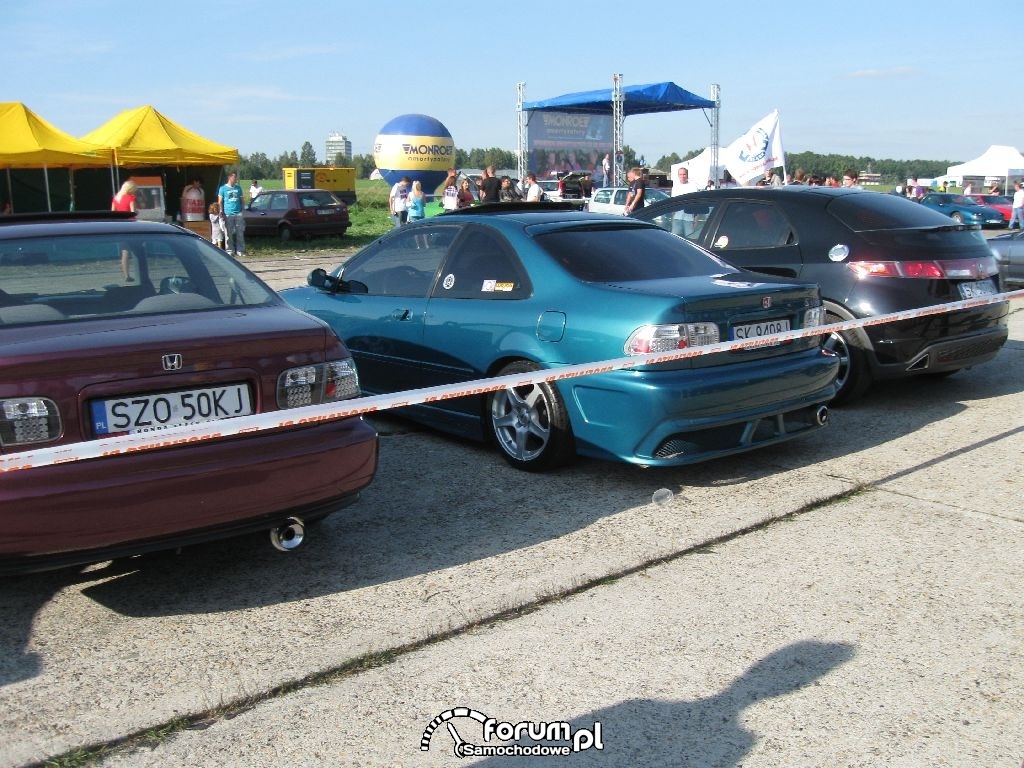 Summer Cars Party 2009