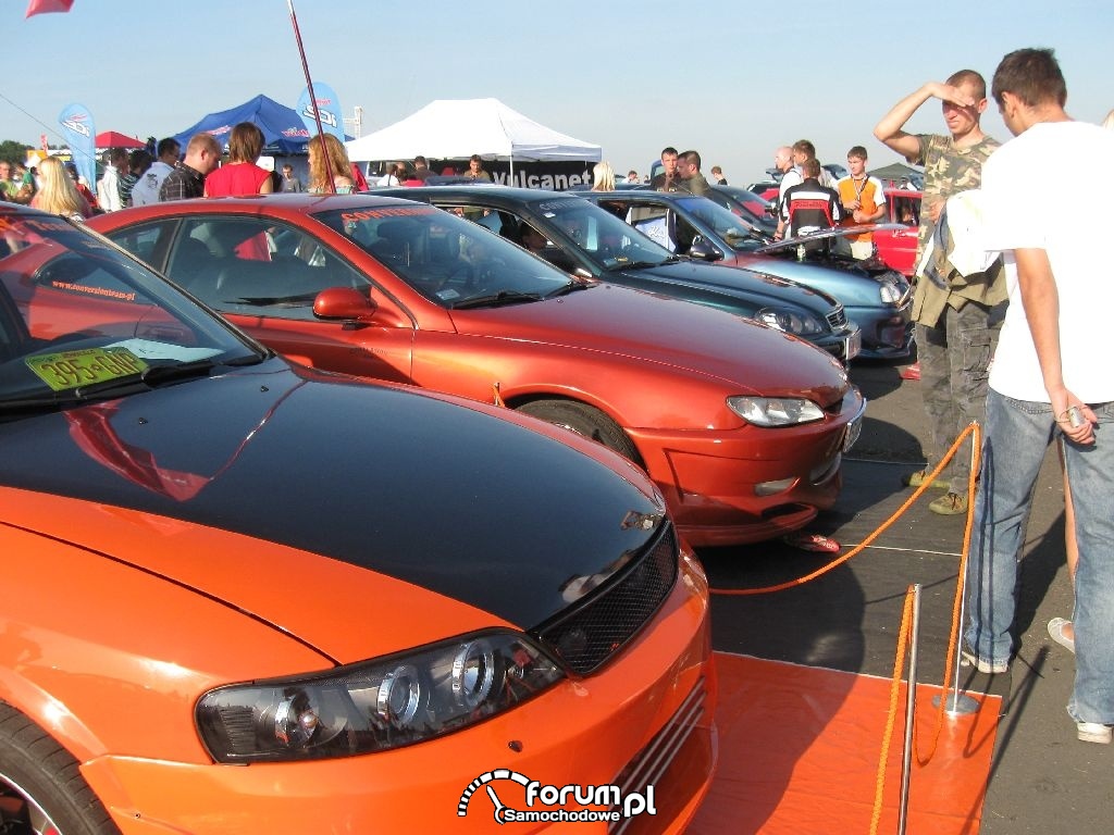 Summer Cars Party 2009