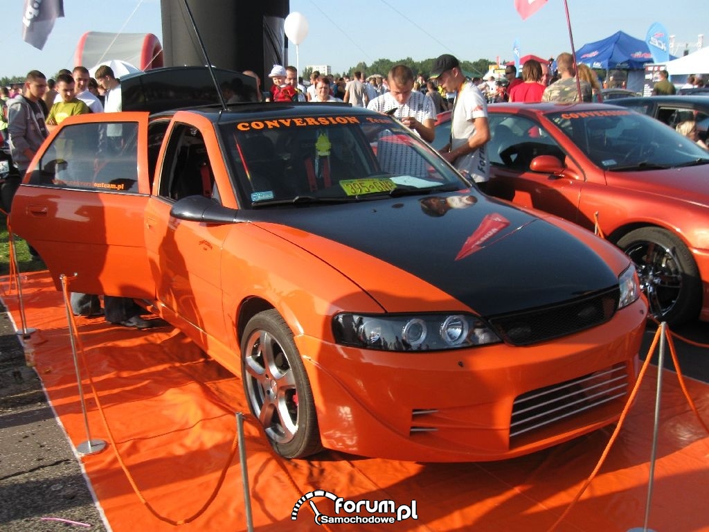 Summer Cars Party 2009