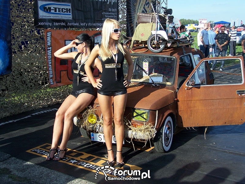 Summer Cars Party 2009