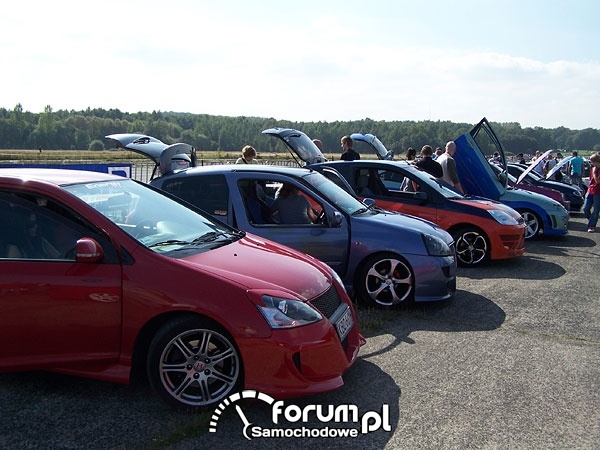 Summer Cars Party 2009