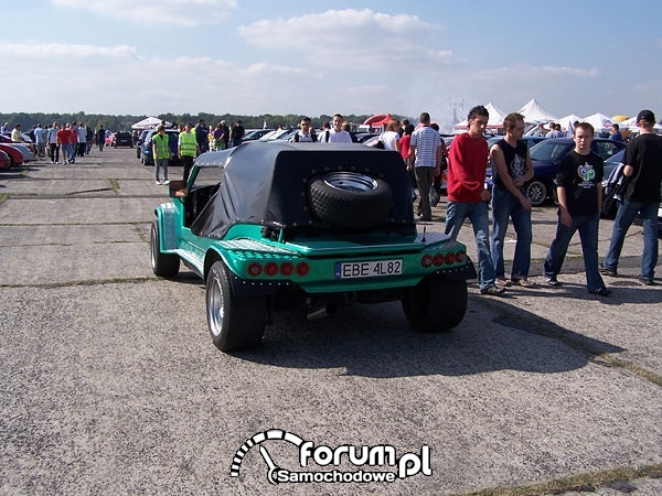 Summer Cars Party 2009