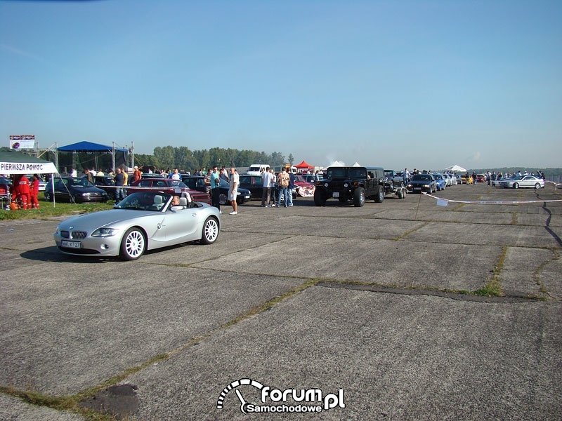 Summer Cars Party 2009