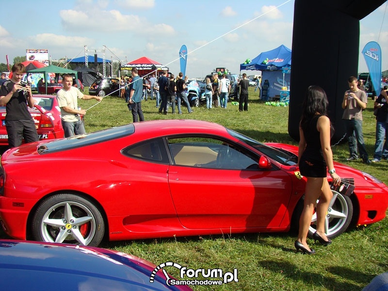 Summer Cars Party 2009