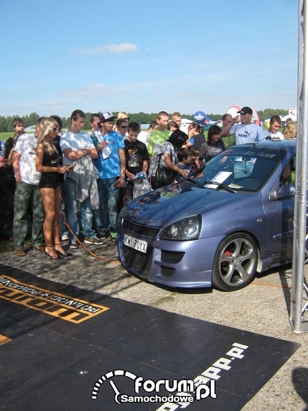 Summer Cars Party 2009