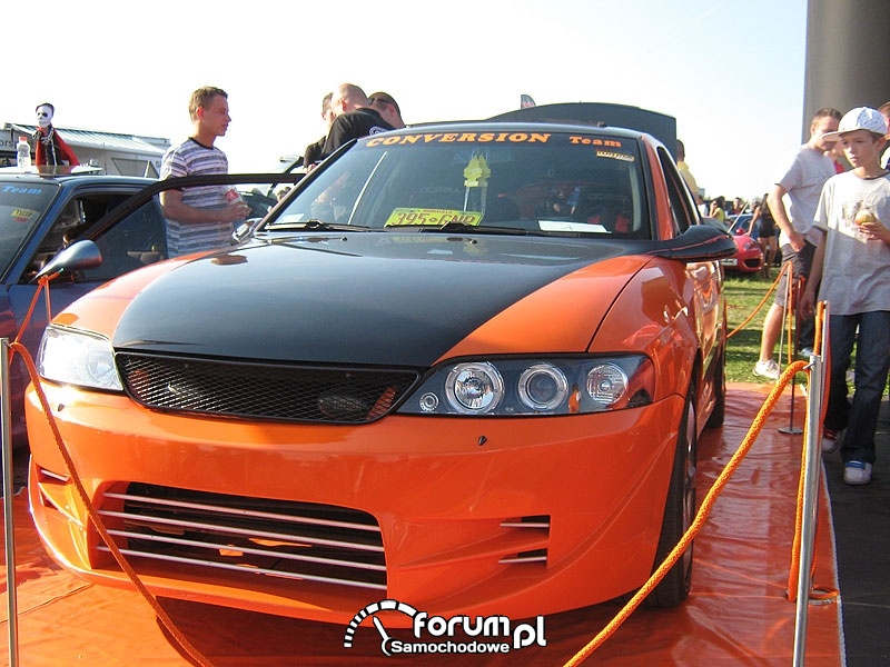 Summer Cars Party 2009