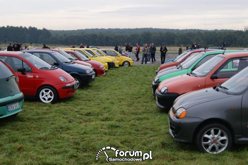 Summer Cars Party 2010