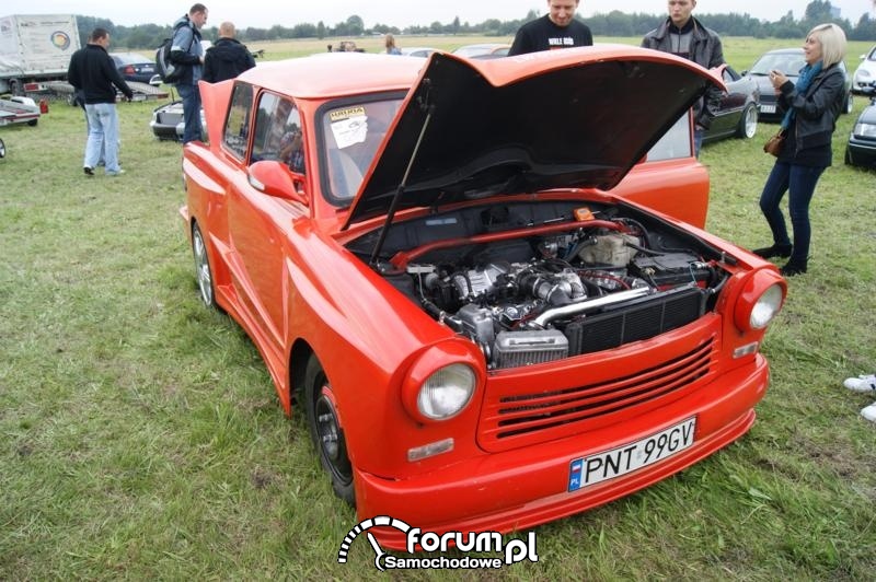 Summer Cars Party 2010