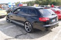 1/4 mili Audi RS 6R