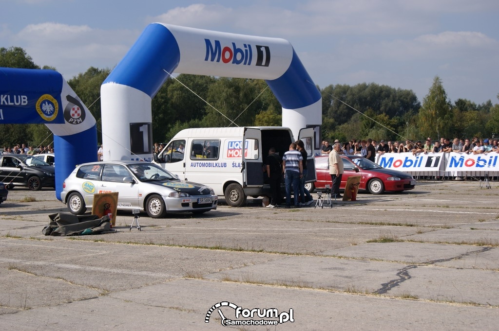 1/4 mili - Katowice 2