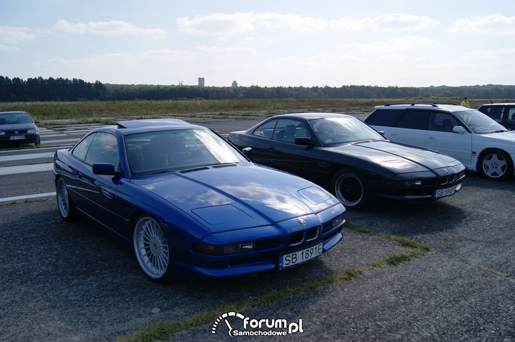 BMW 850 - E31