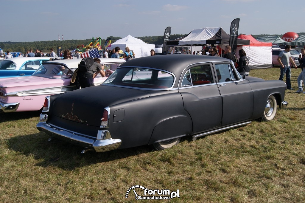 Buick z tyłu