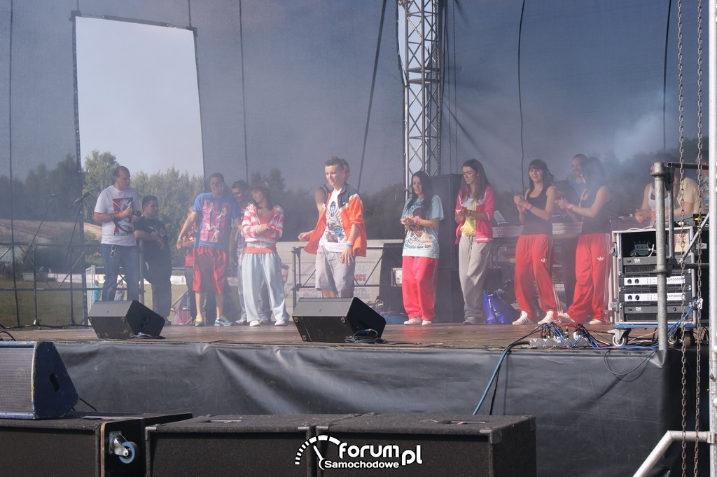 Scena SCP