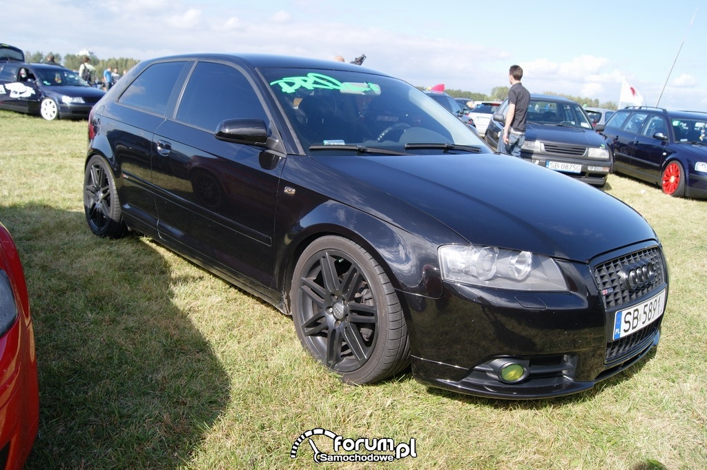 Audi A3 S-line, 2