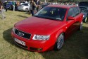 Audi A4 B6, przód