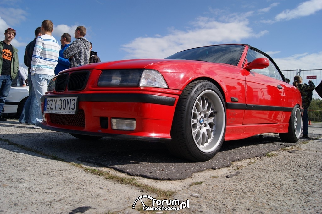 BMW serii 3 E36 Cabrio